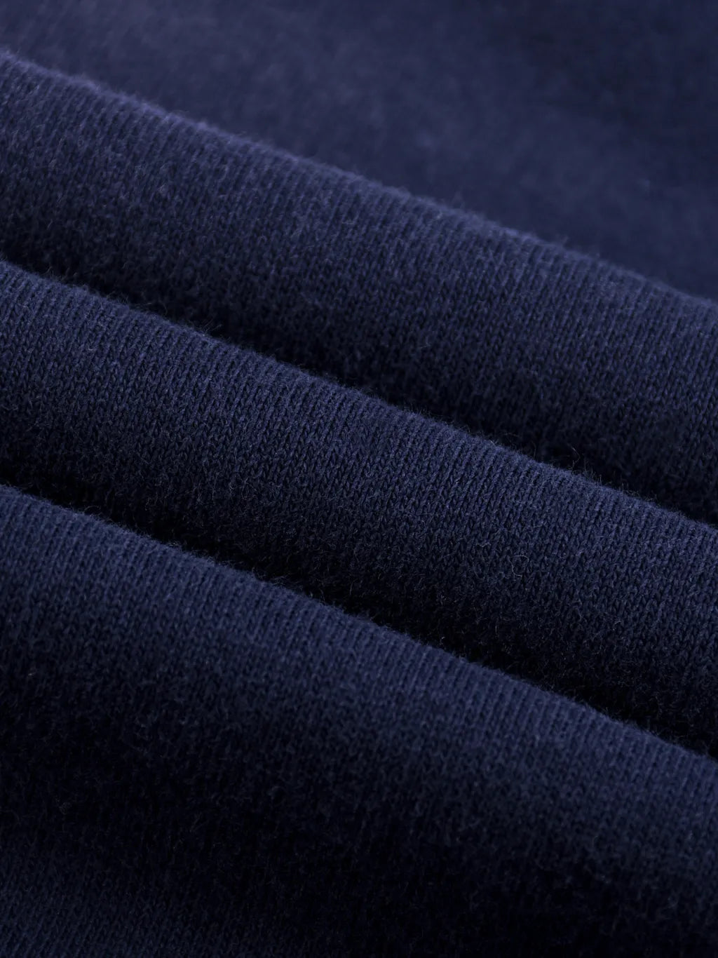Sun Fade Raw Edge Straight-Leg Sweatpants